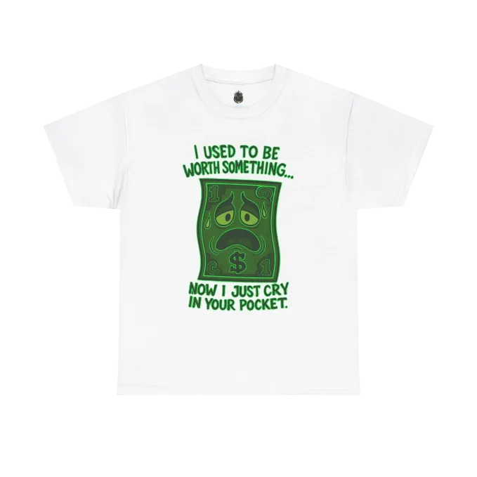 T-Shirt 127 Front White